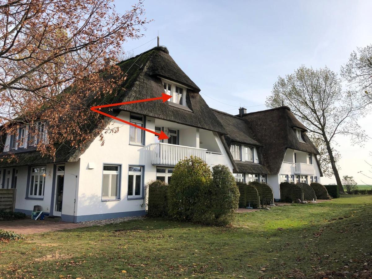 Refugium Raabenhorst Im Landhaus Am Haff Stolpe auf Usedom Zewnętrze zdjęcie