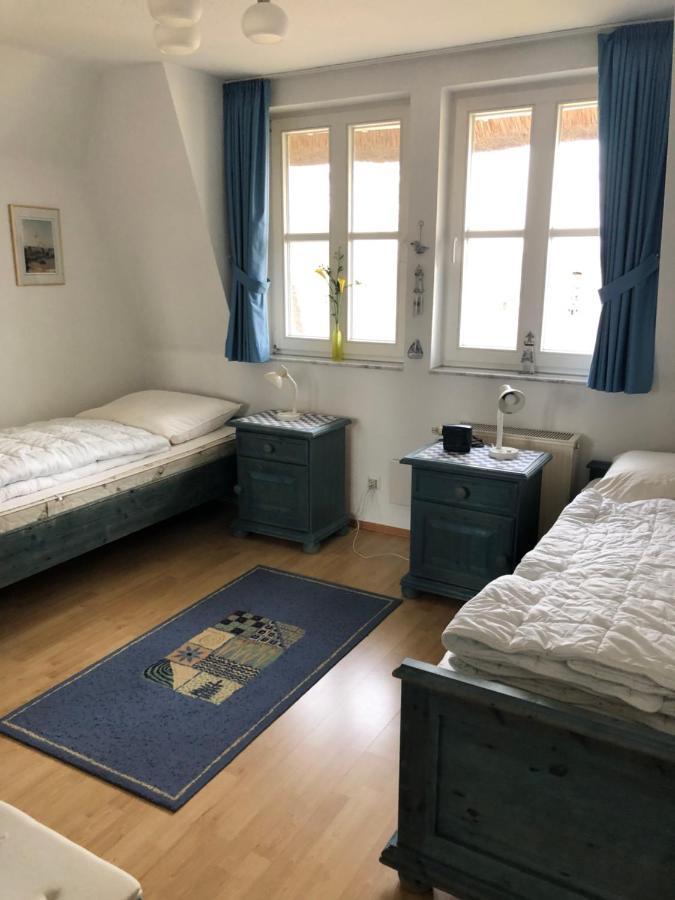 Refugium Raabenhorst Im Landhaus Am Haff Stolpe auf Usedom Zewnętrze zdjęcie
