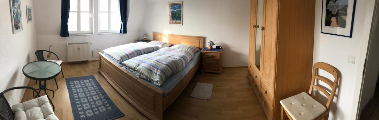 Refugium Raabenhorst Im Landhaus Am Haff Stolpe auf Usedom Zewnętrze zdjęcie