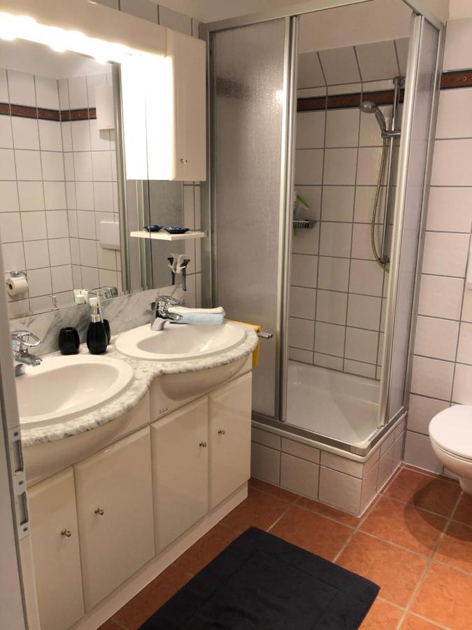 Refugium Raabenhorst Im Landhaus Am Haff Stolpe auf Usedom Zewnętrze zdjęcie