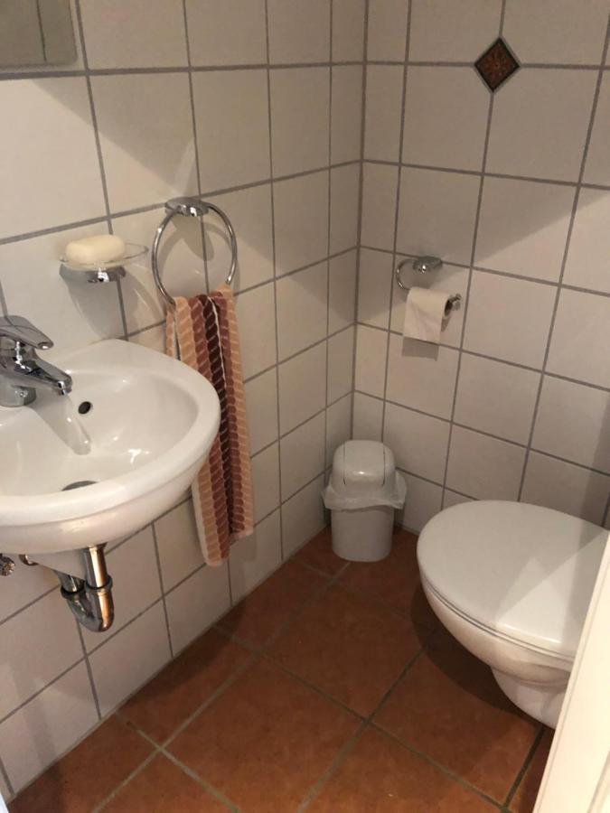 Refugium Raabenhorst Im Landhaus Am Haff Stolpe auf Usedom Zewnętrze zdjęcie