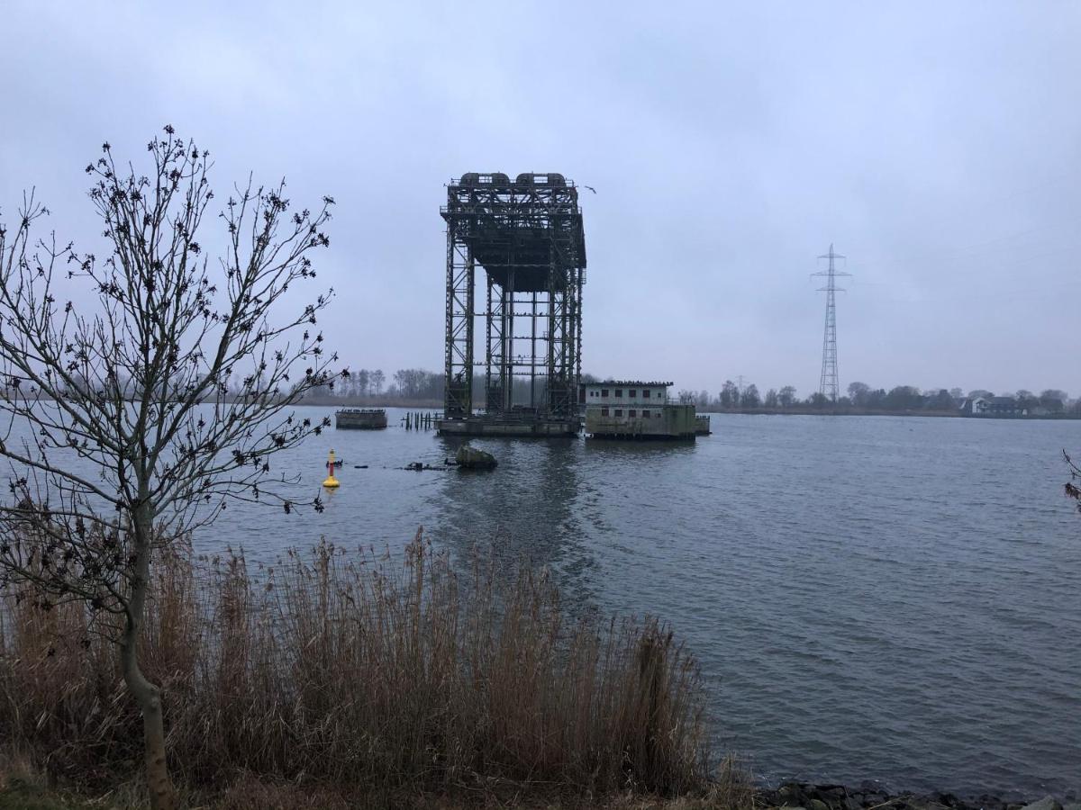 Refugium Raabenhorst Im Landhaus Am Haff Stolpe auf Usedom Zewnętrze zdjęcie